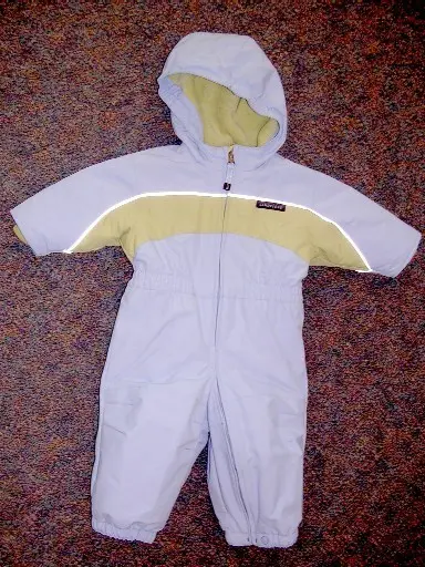 Recalled Outer Wear