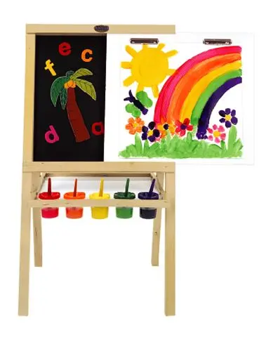 Recalled Easel