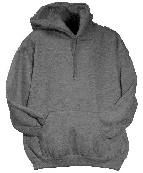 Recalled Hooded Pullover Jacket