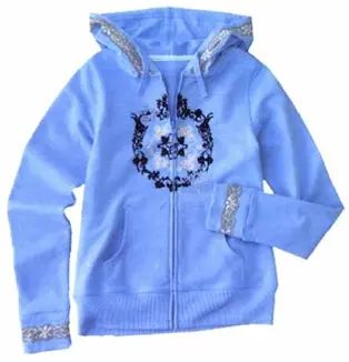 Recalled Hoodie Sweatshirt