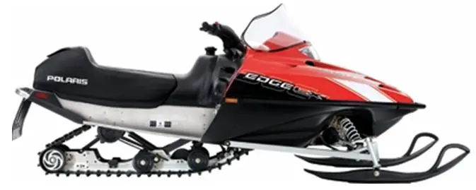 Recalled Snowmobile