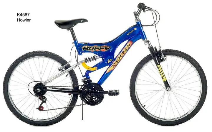 Recalled K4587 Howler Bicycle