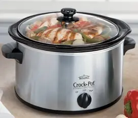 Recalled Slow Cooker