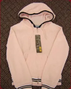 Recalled Children's Outerwear