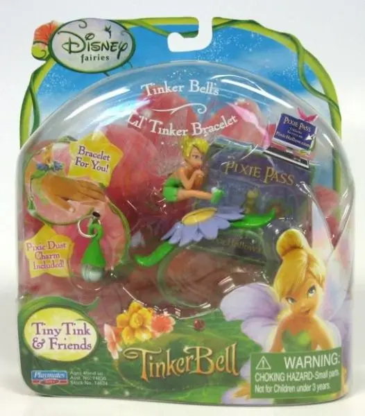 Picture of Tinker Bell's Lil' Tinker Bracelet
