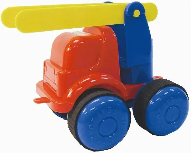 Recalled Toy Vehicle