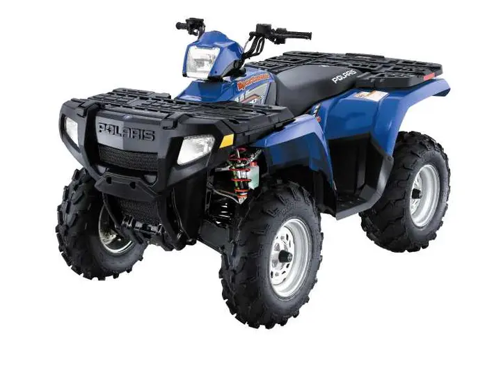 Recalled 2005 Sportsman ATV