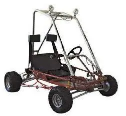 Baja Motorsports Go-Cart