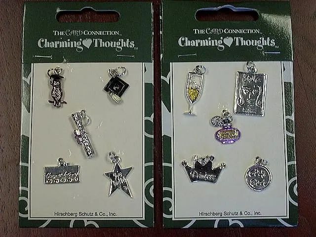 Recalled Metal Charms