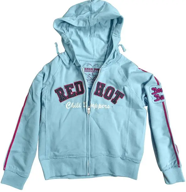 Red Hot Chili Peppers Sweatshirt front