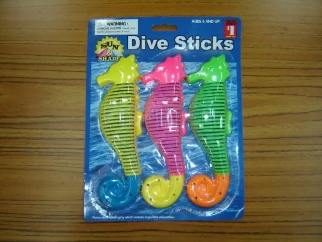 Recalled Dive Sticks
