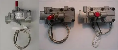FM Automatic Safety Valves
