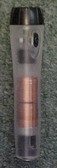 Recalled Flashlight