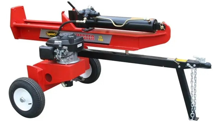 SpeeCo Split Master using recalled engine