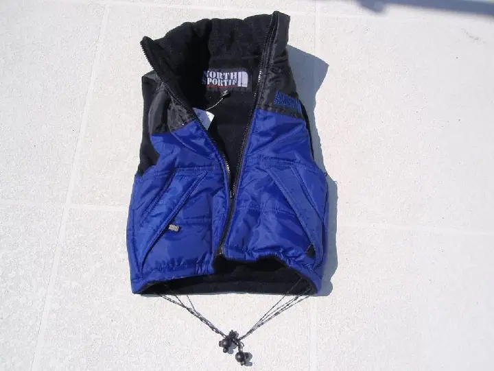 Picture of Recalled Reversible Vest