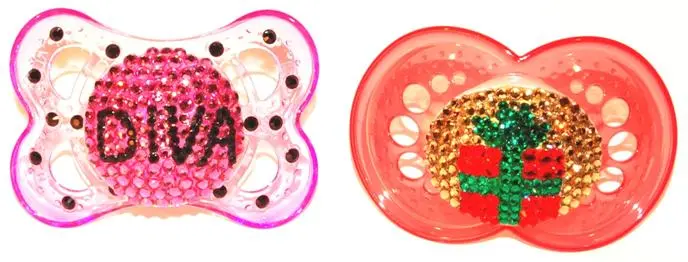 Recalled Pacifiers