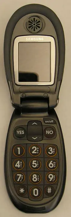 Recalled Cell Phone
