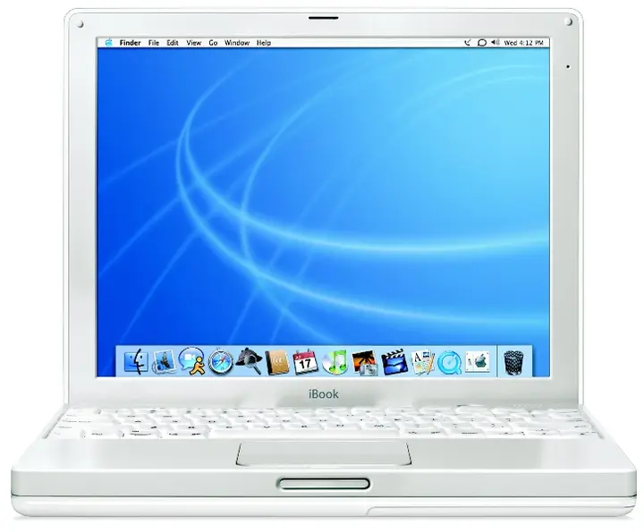 iBook G4 Computer