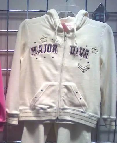 Picture of Recalled Sweatshirt