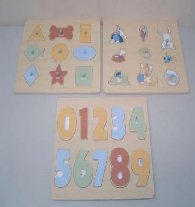 Recalled Puzzle