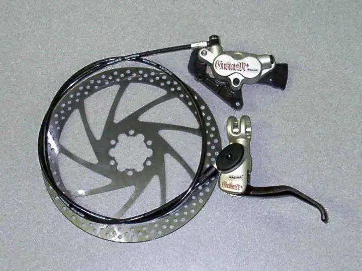 Recalled Bicycle Component