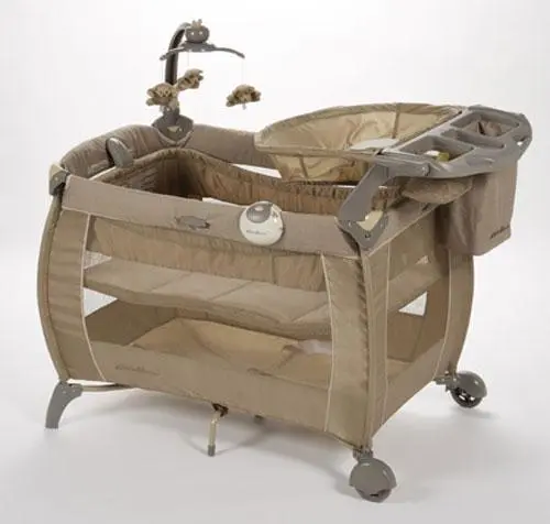 Recalled Play Yard