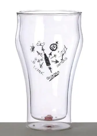 Recalled Drinking Glass