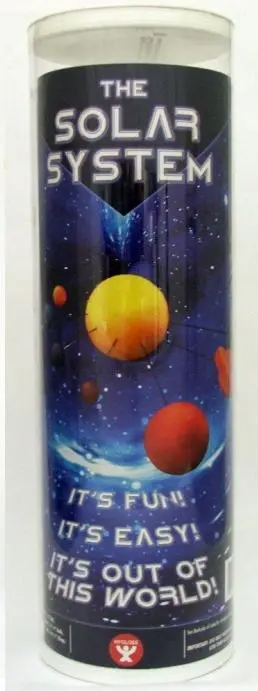Recalled Hygloss Brand Solar System Kit