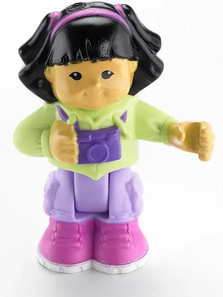 Sonya Lee figure
