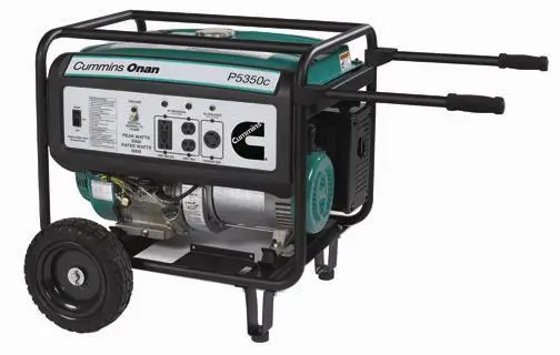 Recalled generator P5350c