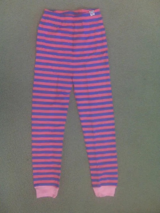 Picture of Recalled Girl's Pajama Set
