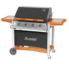 Recalled 7462K3XM51 Aussie Grill
