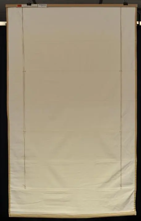 Picture of Recalled Roman Shade