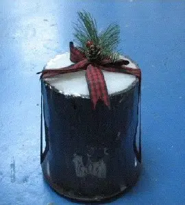 Recalled Candle