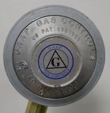 Regulator with a "G"