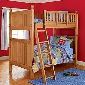 Recalled Bunk Bed