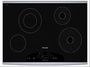 Recalled Cooktop Model CIT302DS/01