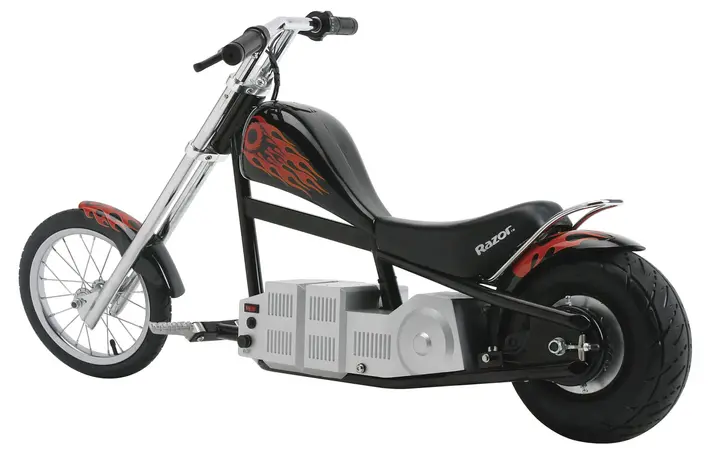 Electric Motorcycle