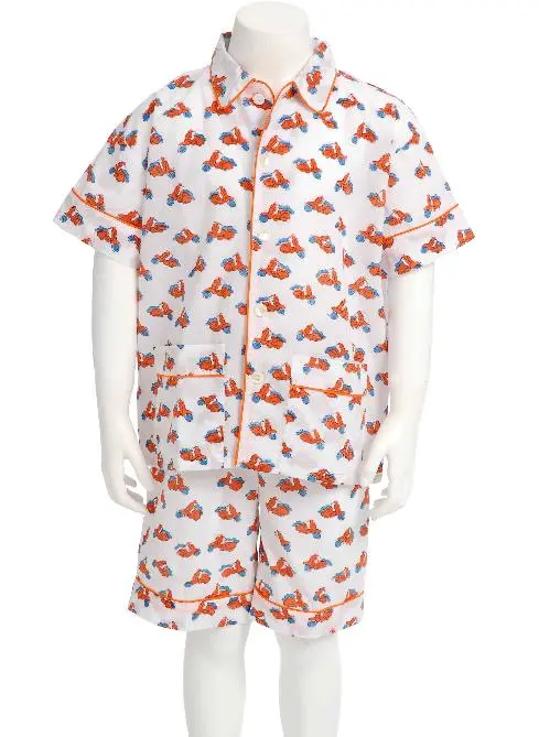 Recalled Slumber Short Set