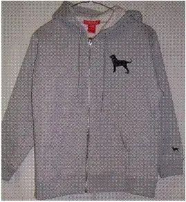 Recalled Children's Sweatshirt