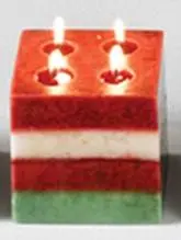 Recalled Candle