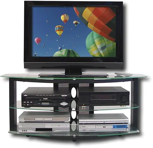 Model 402875 - "Fierro" TV Stand