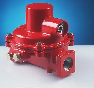 Recalled Gas Regulator