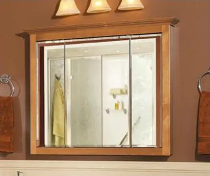 Recalled Medicine Cabinet