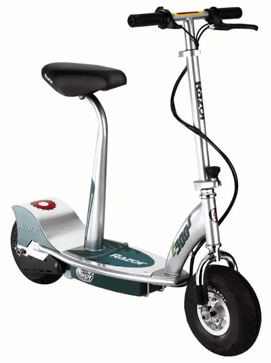 Recalled Mini Bike