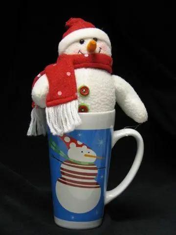 Recalled Mug Gift Set