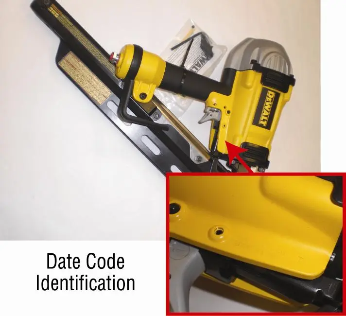 Date Code Identification