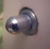 Spring Pin from Recalled Drop Side Crib