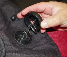 Picture of Recalled over pressure valves (OPVs)