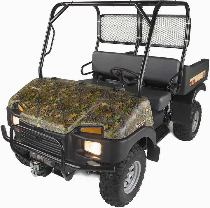 Recalled Utility Vehicle